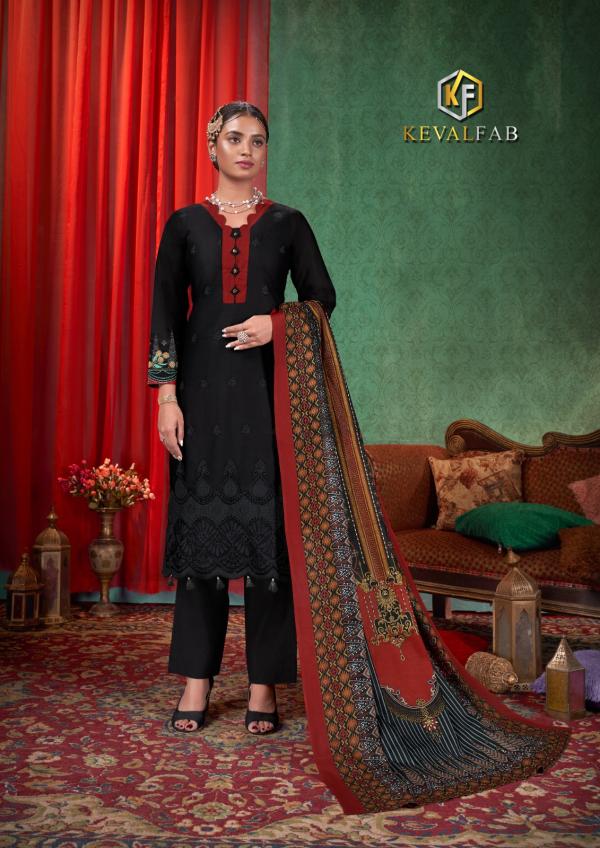 KevalFab Sobia Plus – Karachi Dress Material